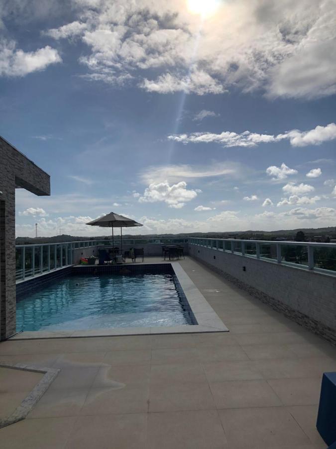 Appartement Flat Makambira 408 à Pôrto das Galinhas Extérieur photo