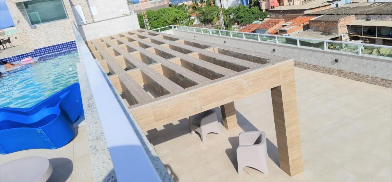 Appartement Flat Makambira 408 à Pôrto das Galinhas Extérieur photo